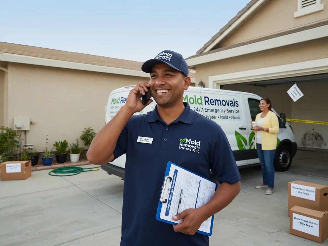 Water Damage Restoration Scott City, KS FAQs